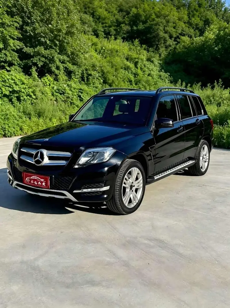 Mercedes-Benz GLK-Class