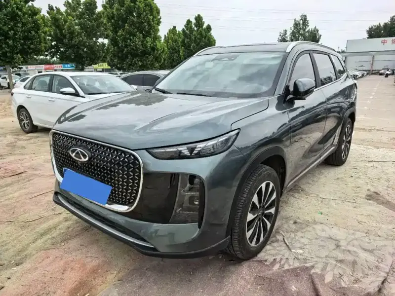 Chery Tiggo 8 Pro Max (Tiggo 8 PLUS)