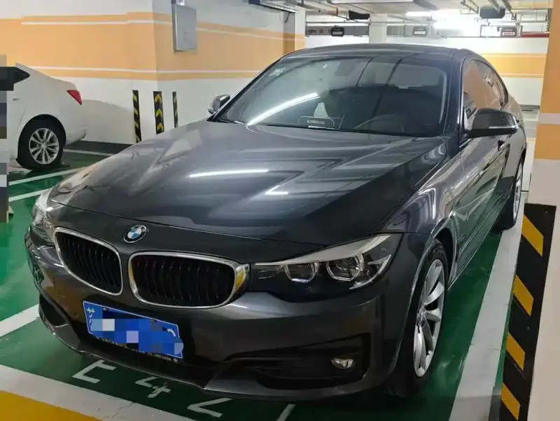 BMW 3 Series GT