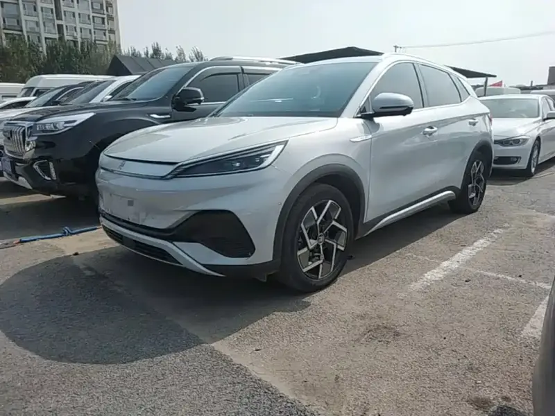 BYD Atto 3 (Yuan Plus)