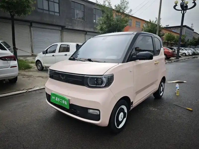 Wuling Hongguang Mini EV (MINIEV)