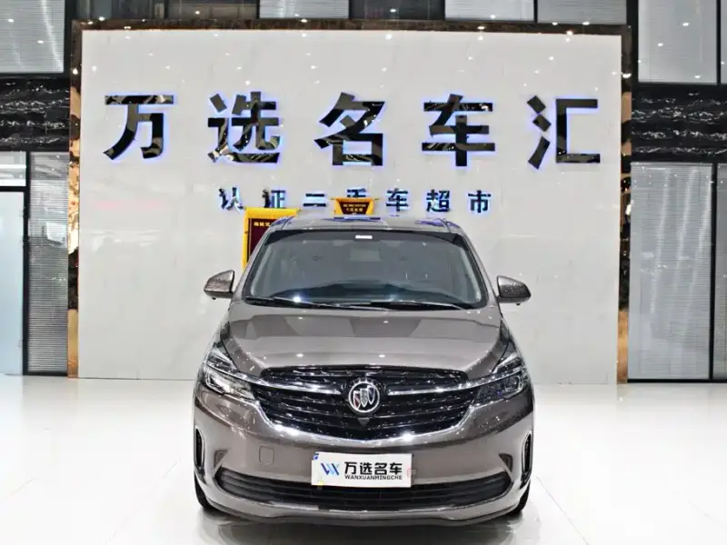 Buick GL8