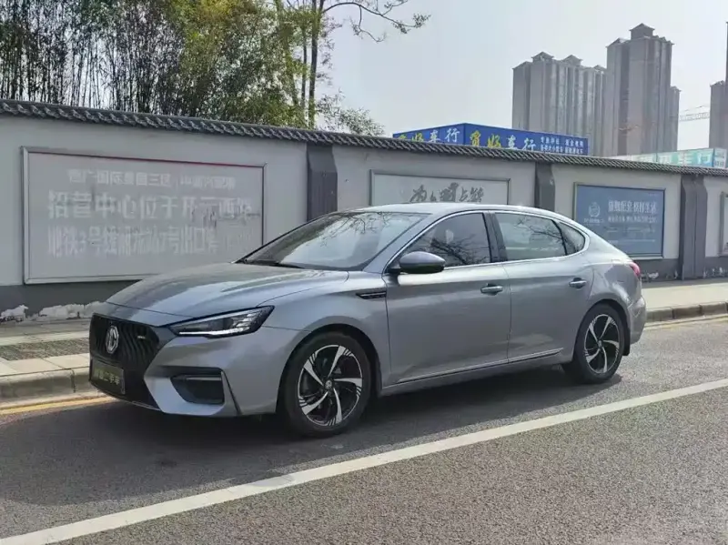 MG MG6