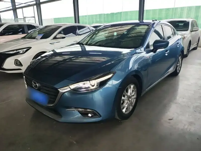 Mazda 3 Axela