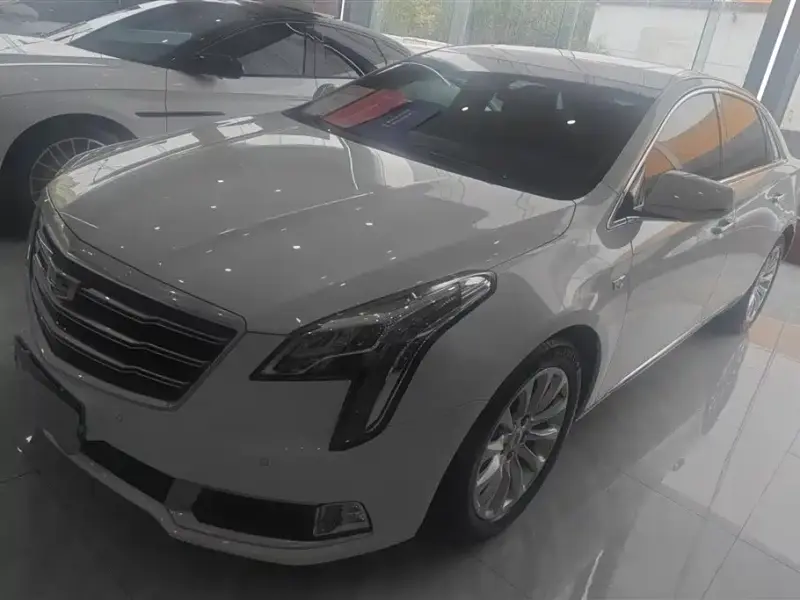 Cadillac XTS