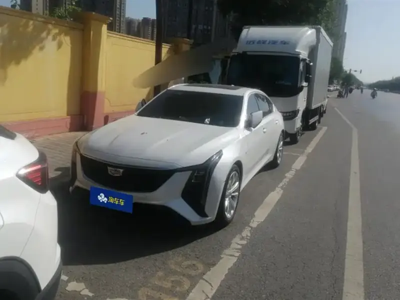 Cadillac CT5