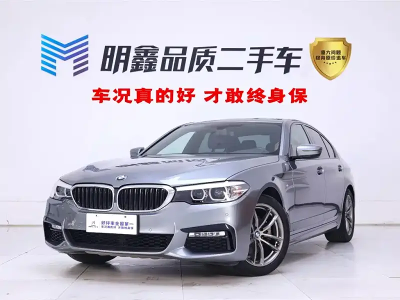 BMW 5 Series (Import)