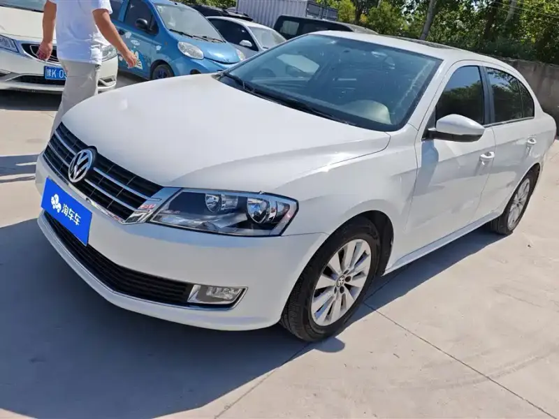 Volkswagen Lavida