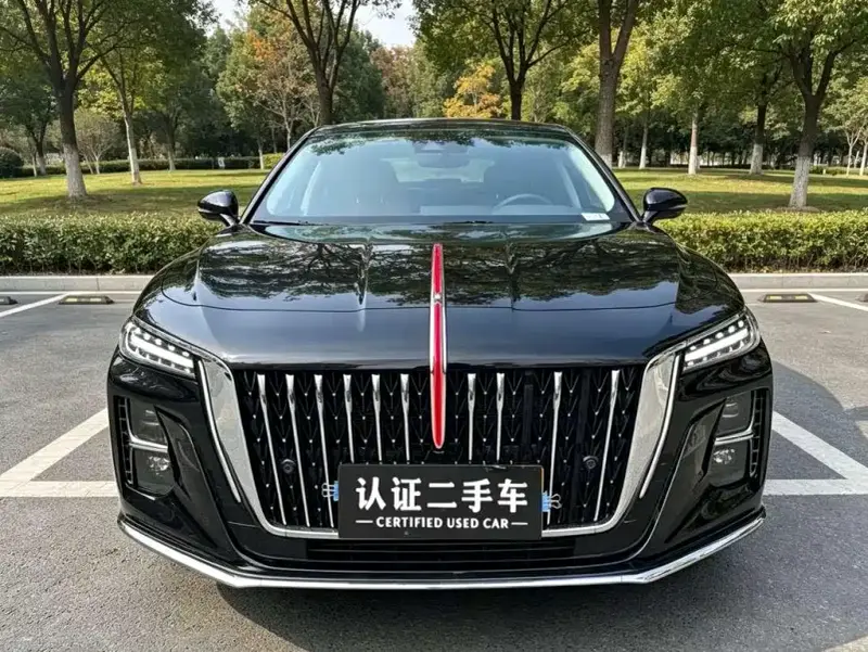 Hongqi H5