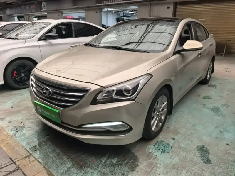 Hyundai Mistra