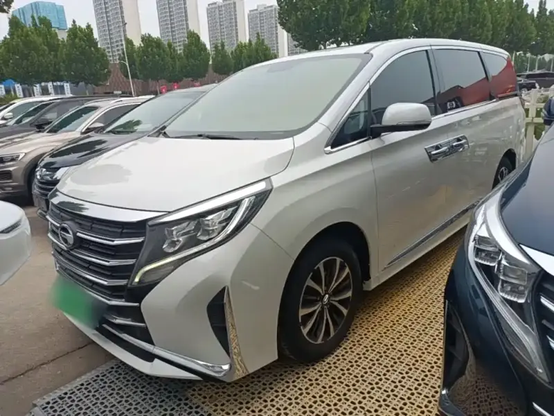 GAC Motor M8