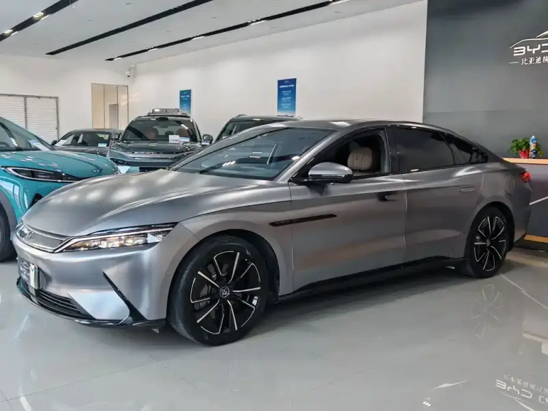 BYD Han