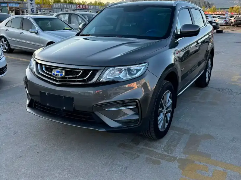 Geely Atlas (Boyue)