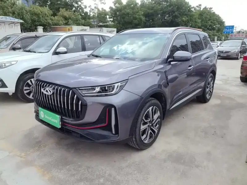 Chery Tiggo 7 Pro PLUS (Tiggo 7 PLUS)