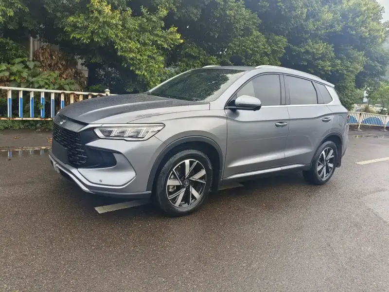 BYD Pro New Energy