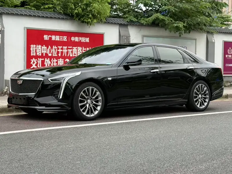 Cadillac CT6