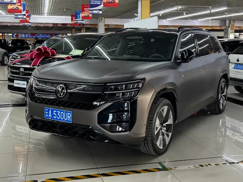 Volkswagen Teramont