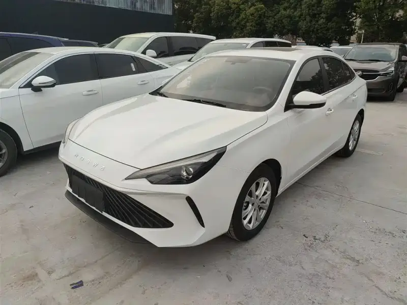 Roewe MG5 (i5)