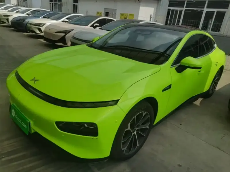 XPeng P7