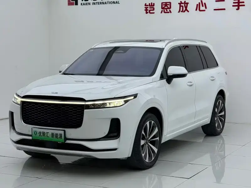 Li Auto ONE