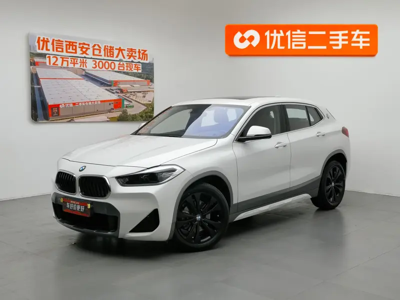 BMW X2