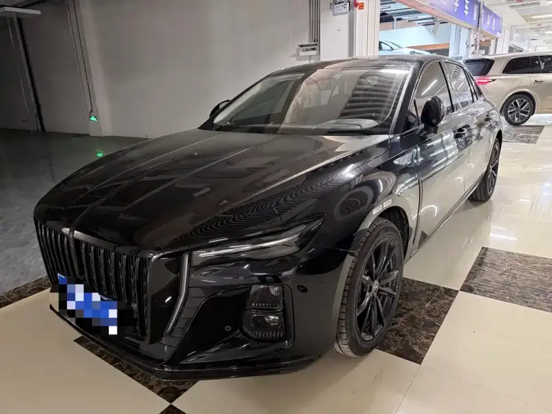 Hongqi H5