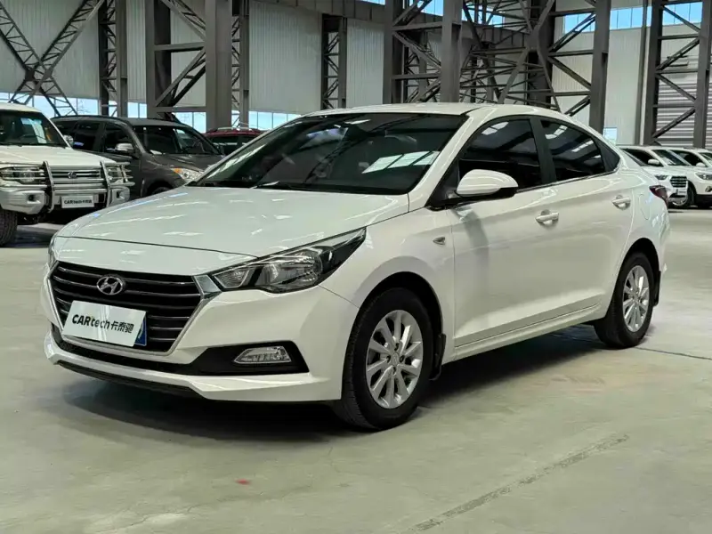 Hyundai Verna