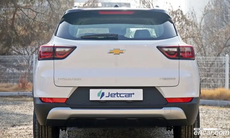 ChevroletGMDaewoo Trailblazer