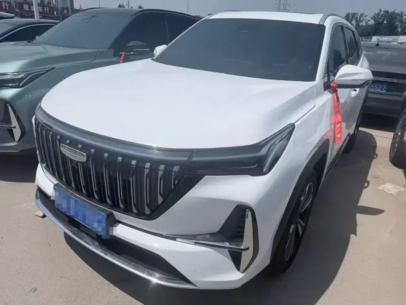 Geely Atlas L (Boyue L)