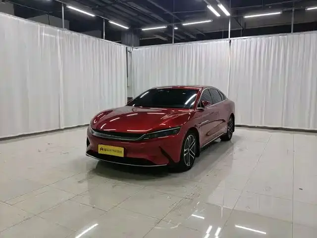 BYD Han