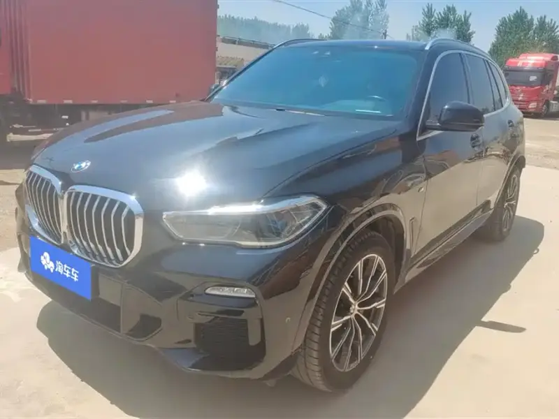 BMW X5 (Import)