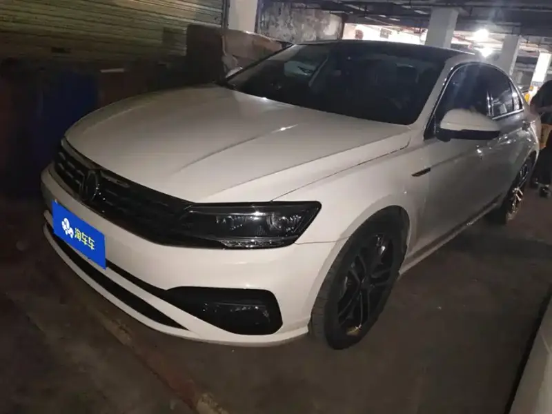 Volkswagen Lamando
