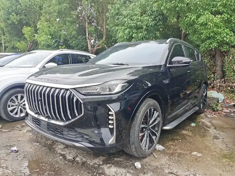 Jetour X70 PLUS