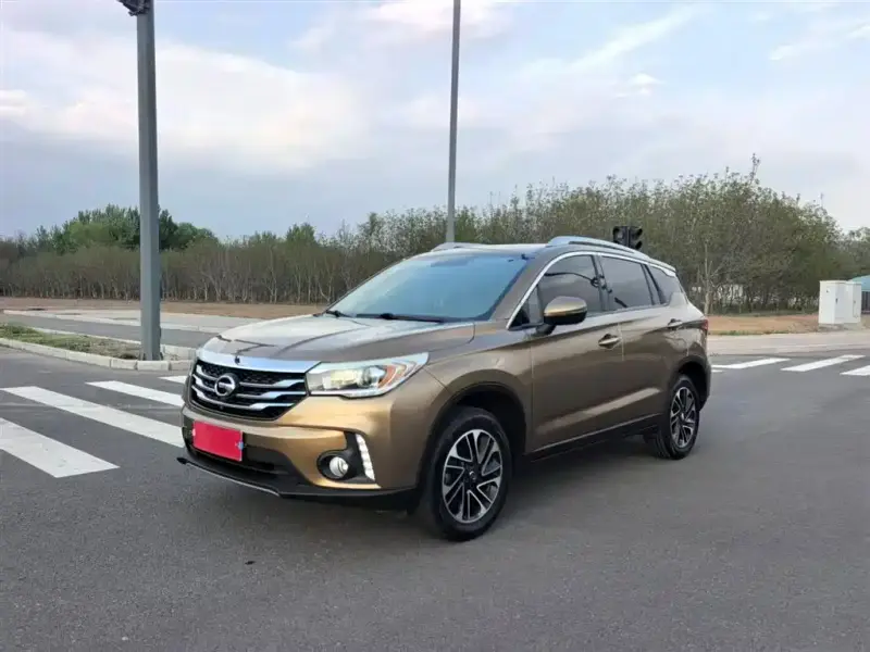 GAC Motor GS4