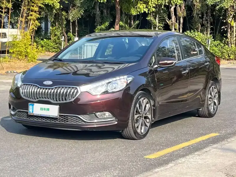 Kia K3