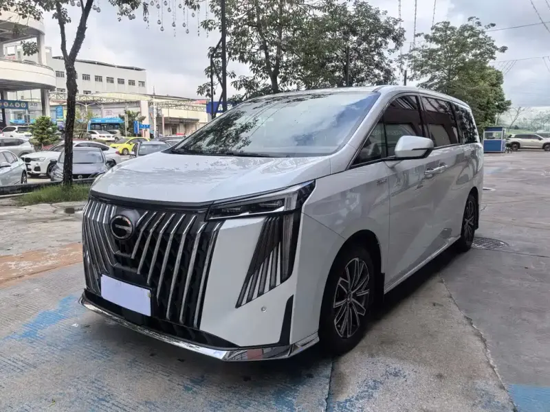 GAC Motor M8