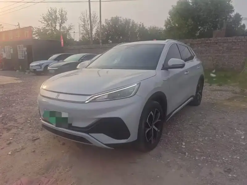 BYD Atto 3 (Yuan Plus)