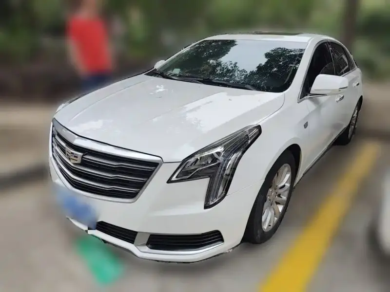 Cadillac XTS