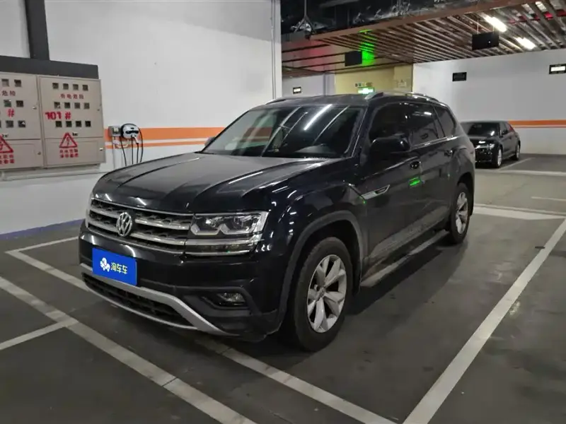 Volkswagen Teramont