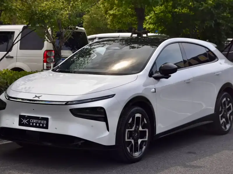 XPeng G7