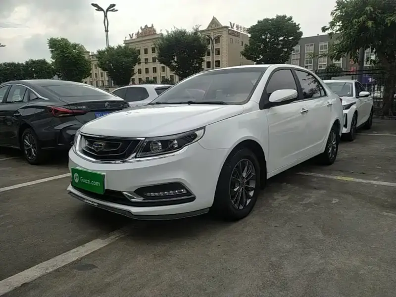 Geely Vision