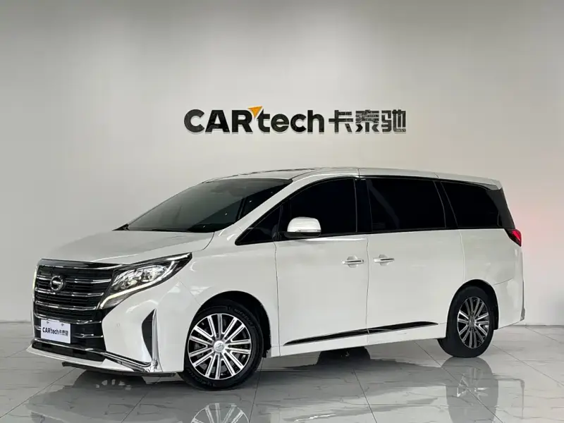 GAC Motor M8