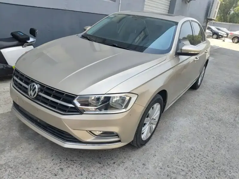Volkswagen Bora