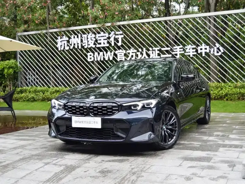 BMW 3-Series