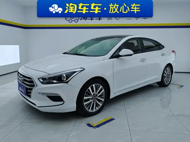 Hyundai Mistra