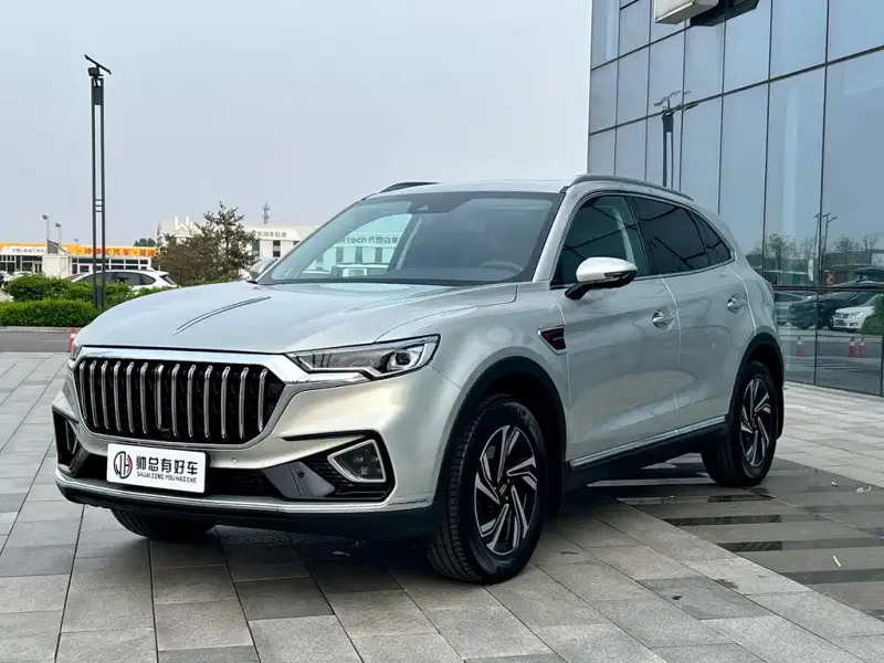 Hongqi HS5
