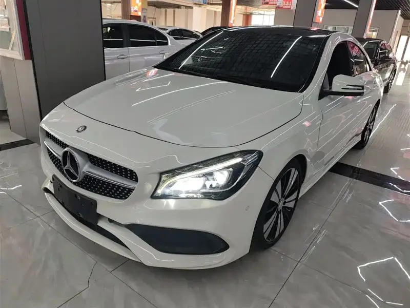 Mercedes-Benz CLA (Import)