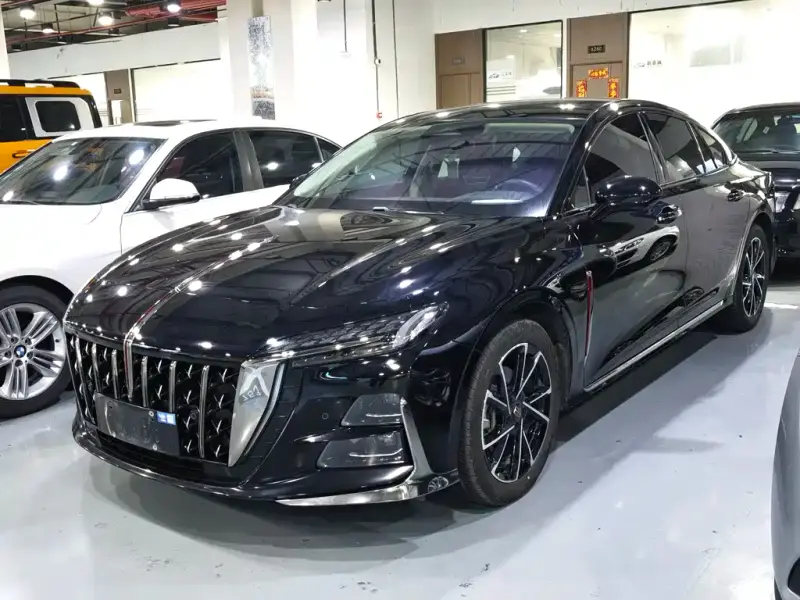 Hongqi H6
