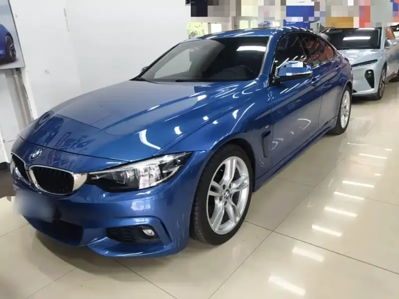 BMW 4-Series