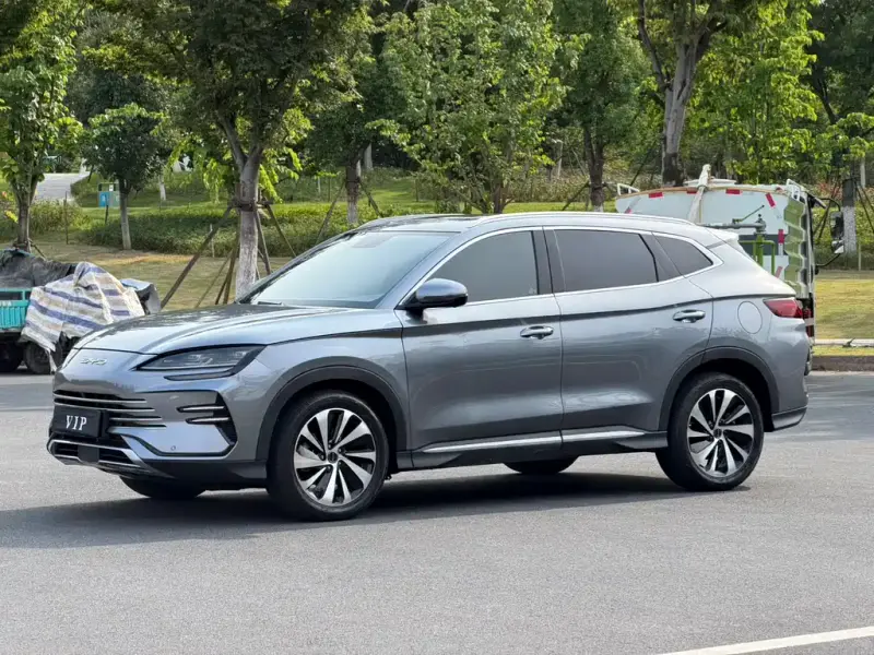 BYD Seal U (PLUS New Energy)